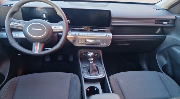 HYUNDAI KONA TODOTERRENO 1.0T MHEV TECNO 100 5p