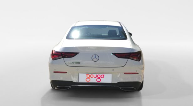 MERCEDES CLA -CLASS CLA 180 PROGRESSIVE Line