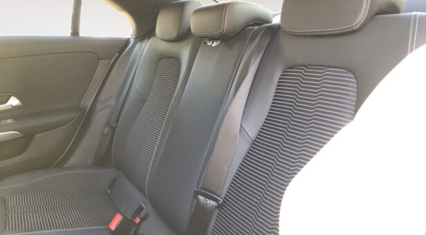 MERCEDES CLA -CLASS CLA 180 PROGRESSIVE Line