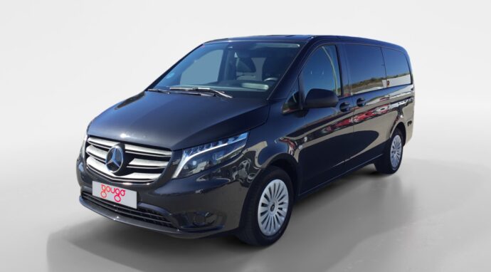 MERCEDES VANS VITO COMBI 2.0CDI 140KW 119 TOURER PRO SWB L 190 4P 9 Plazas