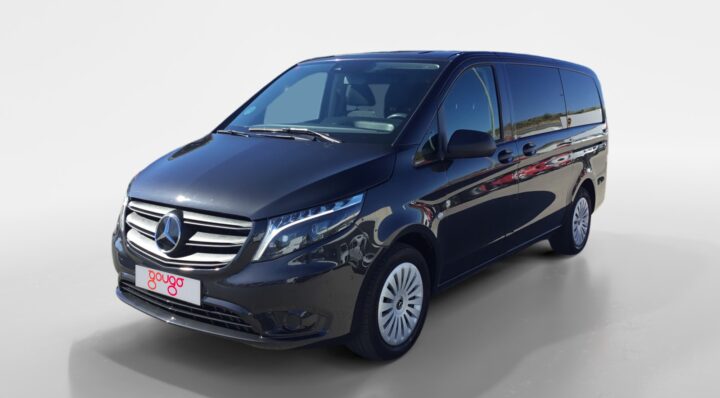 MERCEDES VANS VITO COMBI 2.0CDI 140KW 119 TOURER PRO SWB L 190 4P 9 Plazas