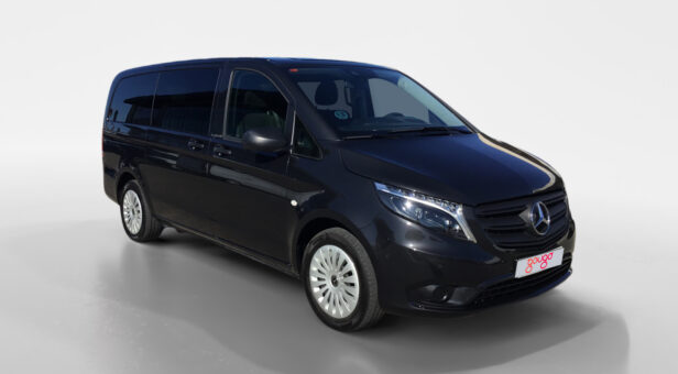 MERCEDES VANS VITO COMBI 2.0CDI 140KW 119 TOURER PRO SWB L 190 4P 9 Plazas MERCEDES VANS VITO COMBI 2.0CDI 140KW 119 TOURER PRO SWB L 190 4P 9 Plazas