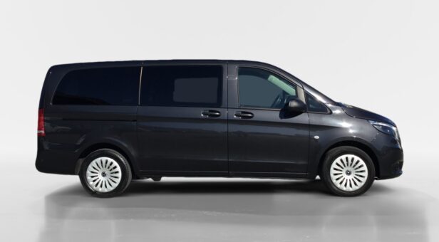 MERCEDES VANS VITO COMBI 2.0CDI 140KW 119 TOURER PRO SWB L 190 4P 9 Plazas MERCEDES VANS VITO COMBI 2.0CDI 140KW 119 TOURER PRO SWB L 190 4P 9 Plazas