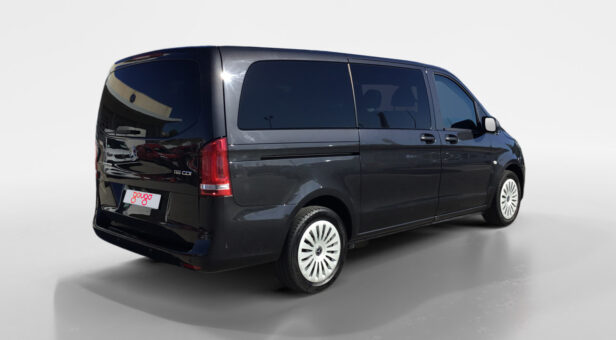 MERCEDES VANS VITO COMBI 2.0CDI 140KW 119 TOURER PRO SWB L 190 4P 9 Plazas MERCEDES VANS VITO COMBI 2.0CDI 140KW 119 TOURER PRO SWB L 190 4P 9 Plazas
