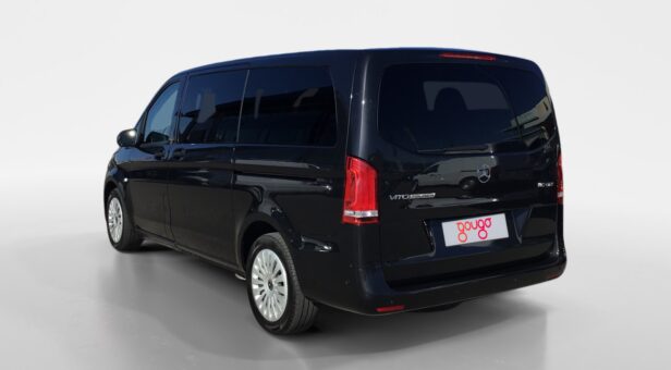 MERCEDES VANS VITO COMBI 2.0CDI 140KW 119 TOURER PRO SWB L 190 4P 9 Plazas MERCEDES VANS VITO COMBI 2.0CDI 140KW 119 TOURER PRO SWB L 190 4P 9 Plazas