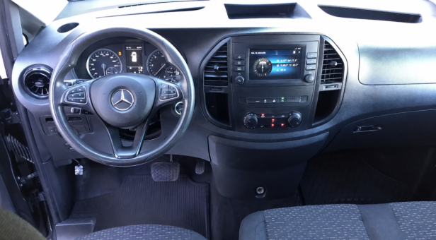 MERCEDES VANS VITO COMBI 2.0CDI 140KW 119 TOURER PRO SWB L 190 4P 9 Plazas MERCEDES VANS VITO COMBI 2.0CDI 140KW 119 TOURER PRO SWB L 190 4P 9 Plazas