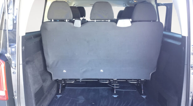MERCEDES VANS VITO COMBI 2.0CDI 140KW 119 TOURER PRO SWB L 190 4P 9 Plazas MERCEDES VANS VITO COMBI 2.0CDI 140KW 119 TOURER PRO SWB L 190 4P 9 Plazas