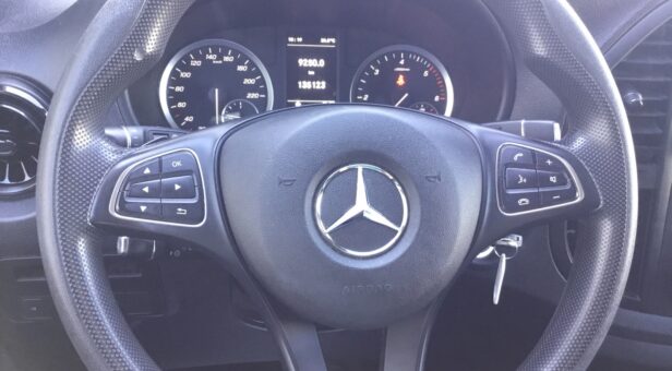 MERCEDES VANS VITO COMBI 2.0CDI 140KW 119 TOURER PRO SWB L 190 4P 9 Plazas MERCEDES VANS VITO COMBI 2.0CDI 140KW 119 TOURER PRO SWB L 190 4P 9 Plazas