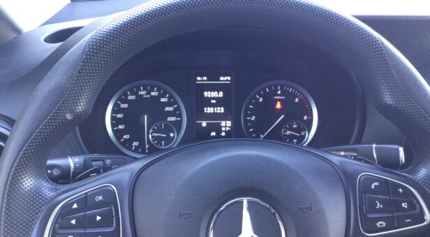 MERCEDES VANS VITO COMBI 2.0CDI 140KW 119 TOURER PRO SWB L 190 4P 9 Plazas MERCEDES VANS VITO COMBI 2.0CDI 140KW 119 TOURER PRO SWB L 190 4P 9 Plazas