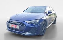 AUDI AUDI A3 SPORT BACK AUDI A3 SPORTBACK LAUNCH EDITION 40 TFSI E 150 KW S Tronic