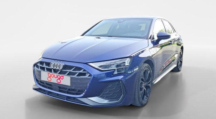 AUDI AUDI A3 SPORT BACK AUDI A3 SPORTBACK LAUNCH EDITION 40 TFSI E 150 KW S Tronic