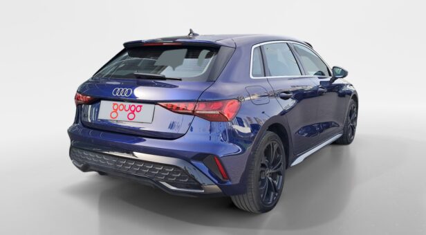 AUDI AUDI A3 SPORT BACK AUDI A3 SPORTBACK LAUNCH EDITION 40 TFSI E 150 KW S Tronic