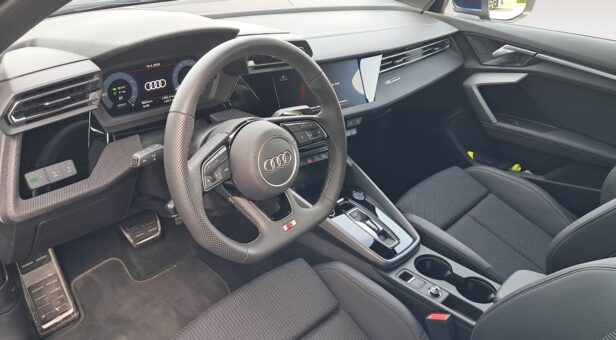 AUDI AUDI A3 SPORT BACK AUDI A3 SPORTBACK LAUNCH EDITION 40 TFSI E 150 KW S Tronic