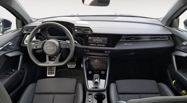 AUDI AUDI A3 SPORT BACK AUDI A3 SPORTBACK LAUNCH EDITION 40 TFSI E 150 KW S Tronic
