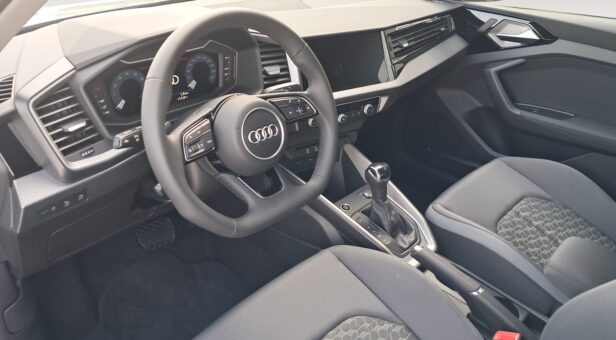 AUDI AUDI A1 AUDI A1 SPORTBACK ADRENALIN EDITION 30 TFSI 85(116) KW(cv) S TRONIC