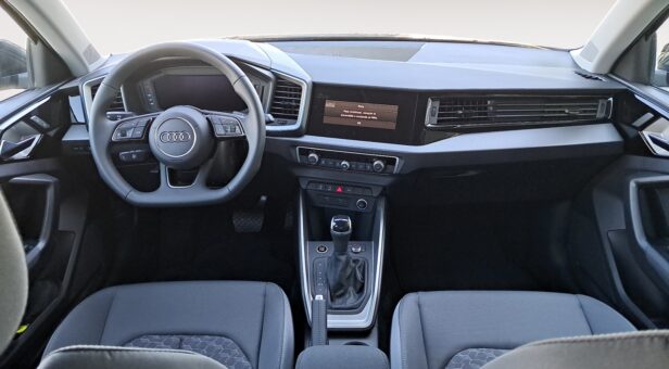 AUDI AUDI A1 AUDI A1 ALLSTREET ADRENALIN 30 TFSI 85(116) KW(cv) S TRONIC