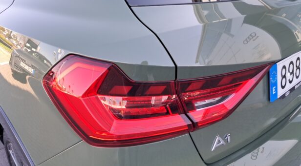AUDI AUDI A1 AUDI A1 ALLSTREET ADRENALIN 30 TFSI 85(116) KW(cv) S TRONIC