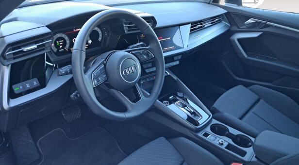 AUDI AUDI A3 SPORT BACK AUDI A3 ALLSTREET ADVANCED TFSI E 150 kw S TRONIC
