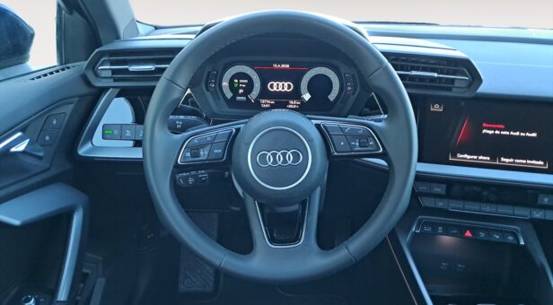 AUDI AUDI A3 SPORT BACK AUDI A3 ALLSTREET ADVANCED TFSI E 150 kw S TRONIC