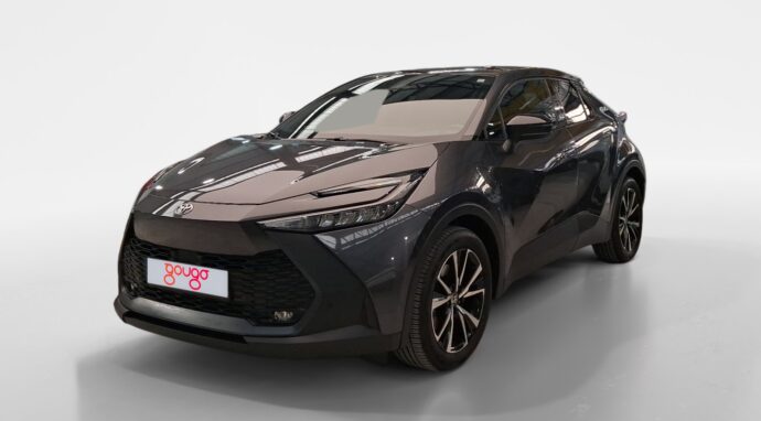 TOYOTA C-HR Toyota C-HR 220PH e-CVT 5P Advance