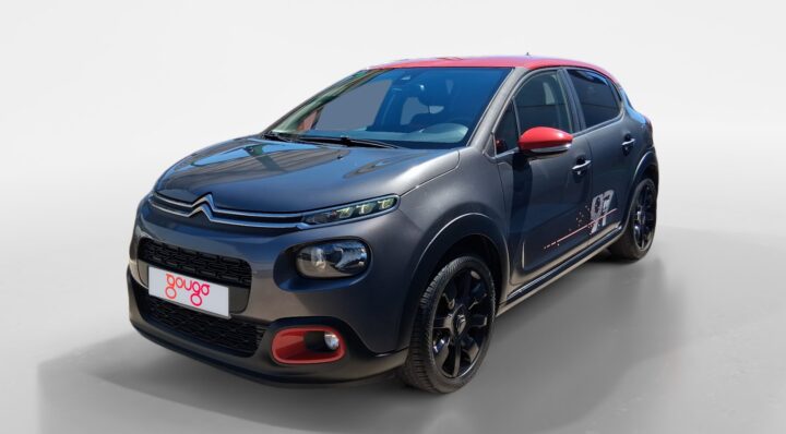 CITROEN C3 BERLINA CON PORTON 1.2 PURETECH 81KW 97 EDITION 110 5p