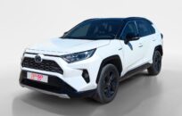 TOYOTA RAV4 TODOTERRENO 2.5 VVT-I 160KW FEEL AUTO 4WD 222 5p