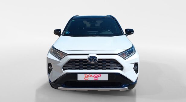 TOYOTA RAV4 TODOTERRENO 2.5 VVT-I 160KW FEEL AUTO 4WD 222 5p