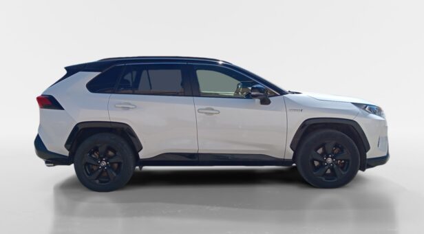 TOYOTA RAV4 TODOTERRENO 2.5 VVT-I 160KW FEEL AUTO 4WD 222 5p