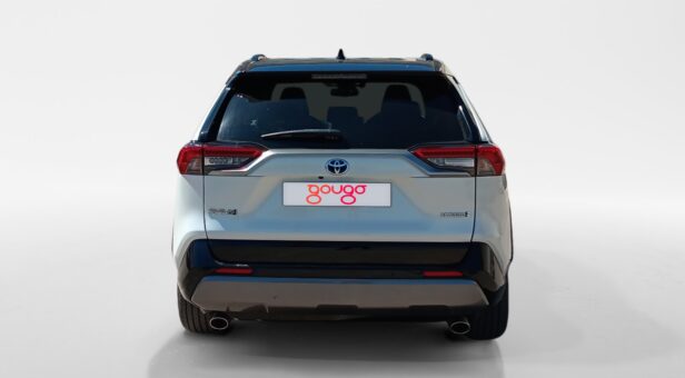 TOYOTA RAV4 TODOTERRENO 2.5 VVT-I 160KW FEEL AUTO 4WD 222 5p
