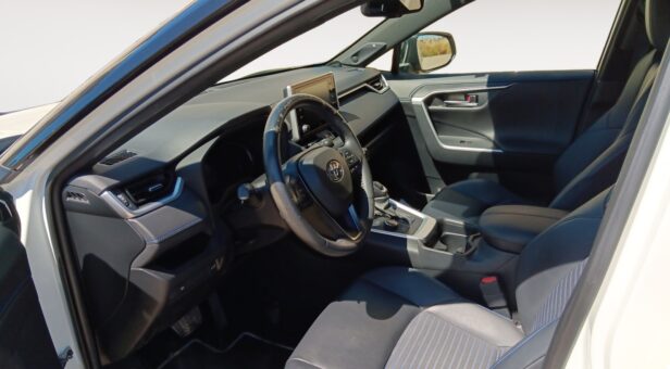 TOYOTA RAV4 TODOTERRENO 2.5 VVT-I 160KW FEEL AUTO 4WD 222 5p