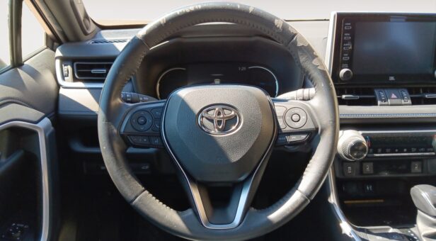 TOYOTA RAV4 TODOTERRENO 2.5 VVT-I 160KW FEEL AUTO 4WD 222 5p