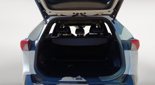 TOYOTA RAV4 TODOTERRENO 2.5 VVT-I 160KW FEEL AUTO 4WD 222 5p