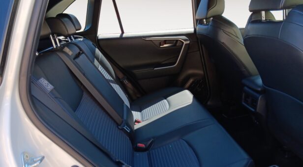 TOYOTA RAV4 TODOTERRENO 2.5 VVT-I 160KW FEEL AUTO 4WD 222 5p