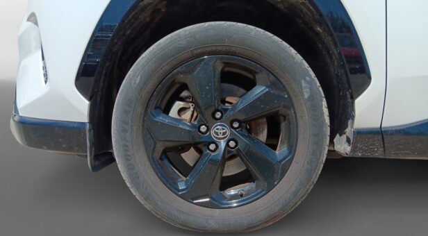 TOYOTA RAV4 TODOTERRENO 2.5 VVT-I 160KW FEEL AUTO 4WD 222 5p