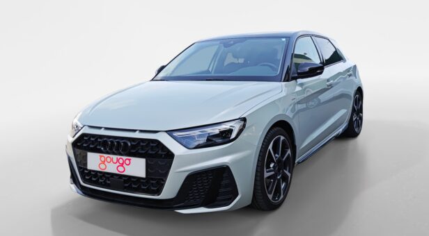 AUDI A1 BERLINA CON PORTON 1.0 30 TFSI S TR ADRENAL BLACK SPORTBACK 116 5p