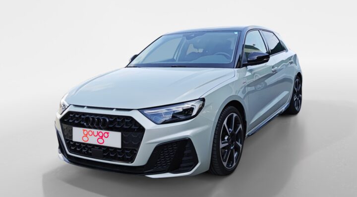 AUDI A1 BERLINA CON PORTON 1.0 30 TFSI S TR ADRENAL BLACK SPORTBACK 116 5p