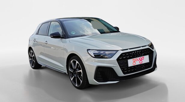 AUDI A1 BERLINA CON PORTON 1.0 30 TFSI S TR ADRENAL BLACK SPORTBACK 116 5p