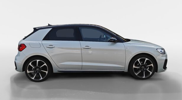AUDI A1 BERLINA CON PORTON 1.0 30 TFSI S TR ADRENAL BLACK SPORTBACK 116 5p