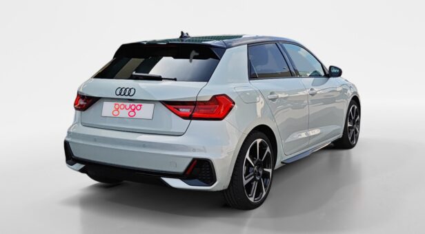 AUDI A1 BERLINA CON PORTON 1.0 30 TFSI S TR ADRENAL BLACK SPORTBACK 116 5p