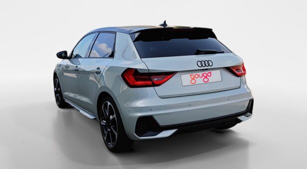 AUDI A1 BERLINA CON PORTON 1.0 30 TFSI S TR ADRENAL BLACK SPORTBACK 116 5p