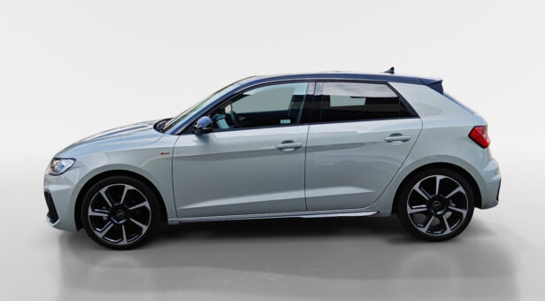 AUDI A1 BERLINA CON PORTON 1.0 30 TFSI S TR ADRENAL BLACK SPORTBACK 116 5p