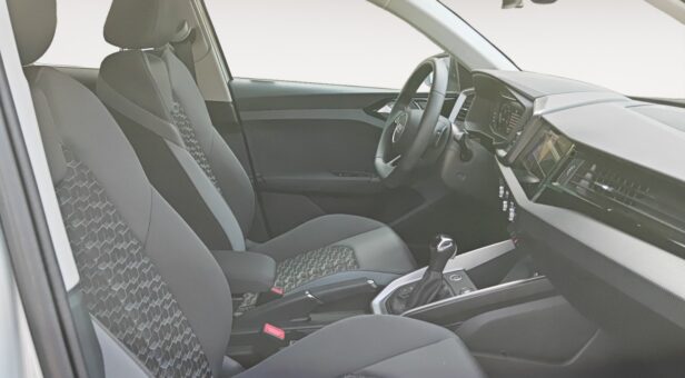 AUDI A1 BERLINA CON PORTON 1.0 30 TFSI S TR ADRENAL BLACK SPORTBACK 116 5p