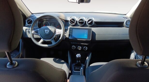 DACIA DUSTER TODOTERRENO 1.5 BLUE DCI 85KW PRESTIGE 4WD 115 5p