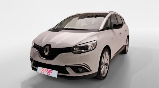 RENAULT GRAND SCENIC MONOVOLUMEN COMPACTO 1.3 TCE LIMITED 103KW – 18 140 5P 7 Plazas
