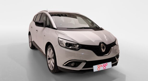 RENAULT GRAND SCENIC MONOVOLUMEN COMPACTO 1.3 TCE LIMITED 103KW – 18 140 5P 7 Plazas