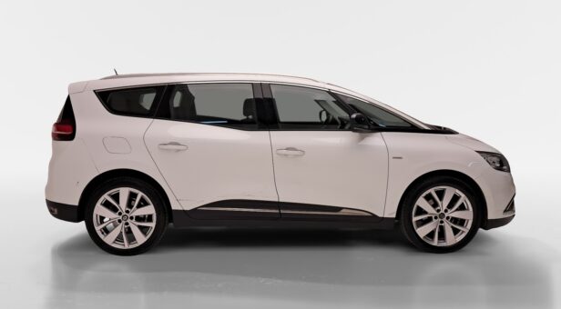 RENAULT GRAND SCENIC MONOVOLUMEN COMPACTO 1.3 TCE LIMITED 103KW – 18 140 5P 7 Plazas