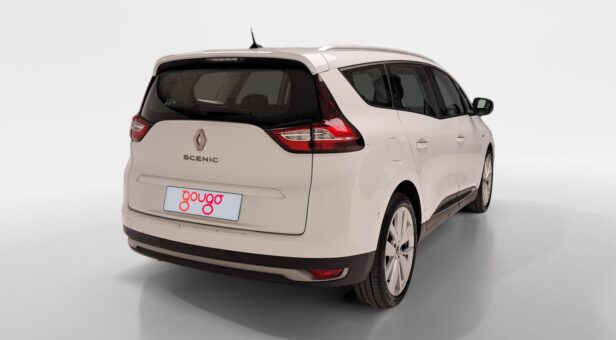 RENAULT GRAND SCENIC MONOVOLUMEN COMPACTO 1.3 TCE LIMITED 103KW – 18 140 5P 7 Plazas