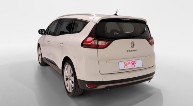 RENAULT GRAND SCENIC MONOVOLUMEN COMPACTO 1.3 TCE LIMITED 103KW – 18 140 5P 7 Plazas