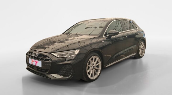 AUDI A3 BERLINA CON PORTON 1.5 35 TFSI MHEV S TRON S LINE SPORTBACK 150 5p AUDI A3 BERLINA CON PORTON 1.5 35 TFSI MHEV S TRON S LINE SPORTBACK 150 5p