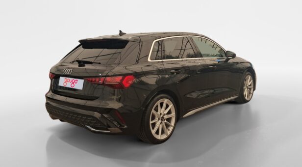AUDI A3 BERLINA CON PORTON 1.5 35 TFSI MHEV S TRON S LINE SPORTBACK 150 5p